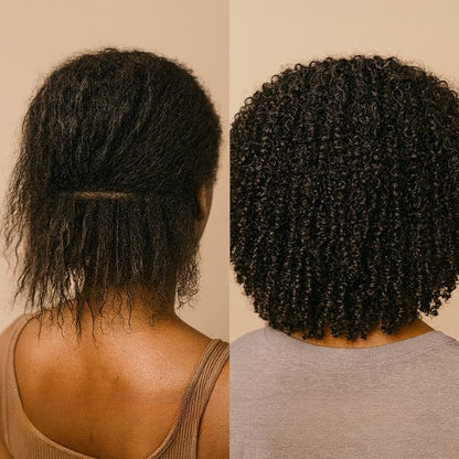 100% Raw & Unrefined Batana Oil from Honduras Size 4 oz, 2 oz & 1 oz Pure Natural Ingredients for Hair Growth and Scalp Nourish